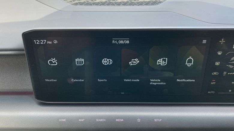 Kia EV9 282kW GT-Line S 99.8kWh AWD 5dr [7St] Auto Electric Estate